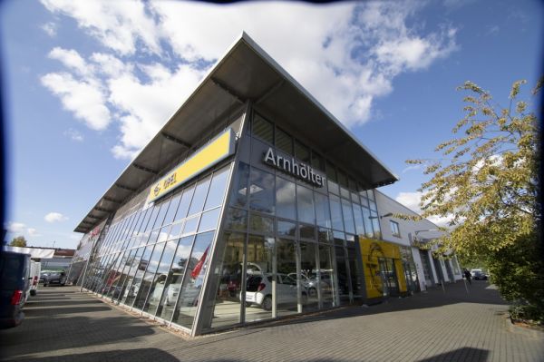 Autohaus Arnhölter - Standorte rund um Berlin vom Autohaus Arnhölter